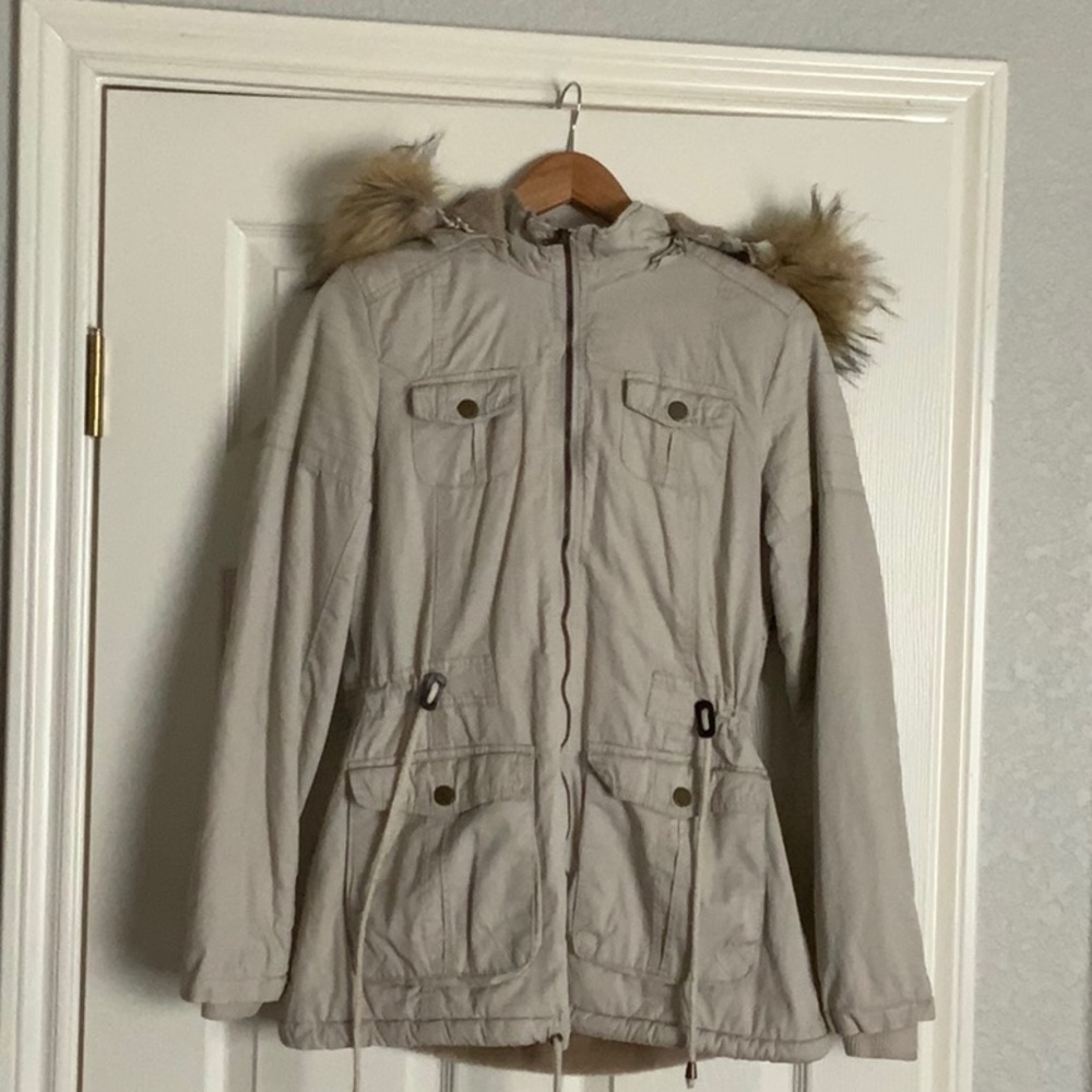 Casual coat